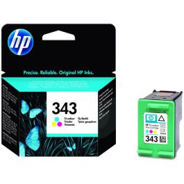 Cartouche d'origine HP C8766EE / 343 - multicouleur