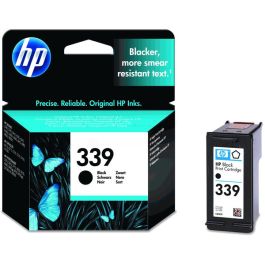 Cartouche d'origine HP C8767EE / 339 - noire