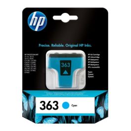 Cartouche d'origine HP C8771EE / 363 - cyan