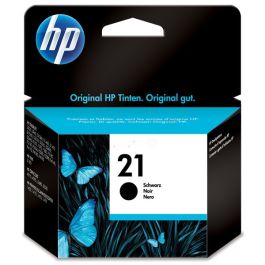 Cartouche d'origine HP C9351AE / 21 - noire
