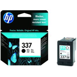 Cartouche d'origine HP C9364EE / 337 - noire