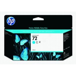 Cartouche d'origine HP C9371A / 72 - cyan