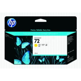 Cartouche d'origine HP C9373A / 72 - jaune