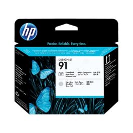 Tête d'impression d'origine HP C9463A / 91 - noire, gris claire