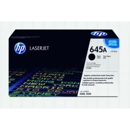 Toner d'origine HP C9730A / 645A - noir