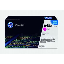 Toner d'origine HP C9733A / 645A - magenta