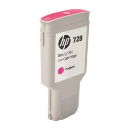 Cartouche d'origine HP F9K16A / 728 - magenta