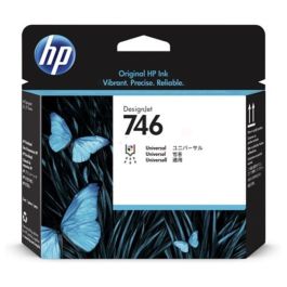 Tête d'impression d'origine HP P2V25A / 746