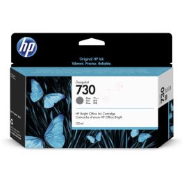 Cartouche d'origine HP P2V66A / 730 - grise