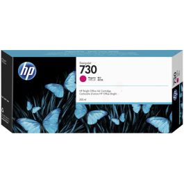 Cartouche d'origine HP P2V69A / 730 - magenta