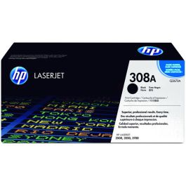 Toner d'origine HP Q2670A / 308A - noir