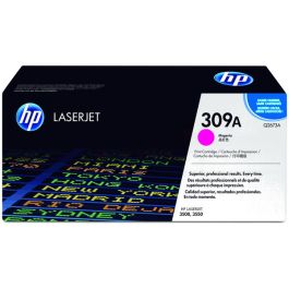 Toner d'origine HP Q2673A / 309A - magenta