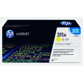 Toner d'origine HP Q2682A / 311A - jaune