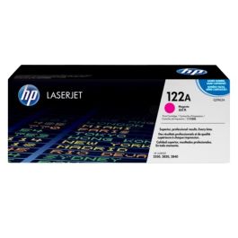 Toner d'origine HP Q3963A / 122A - magenta