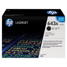 Toner d'origine HP Q5950A / 643A - noir