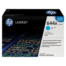 Toner d'origine HP Q6461A / 644A - cyan