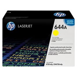 Toner d'origine HP Q6462A / 644A - jaune