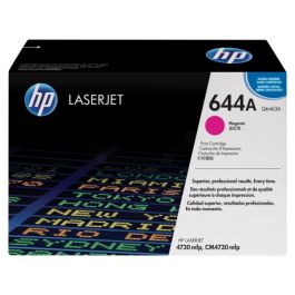 Toner d'origine HP Q6463A / 644A - magenta