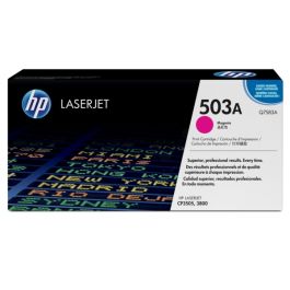 Toner d'origine HP Q7583A / 503A - magenta