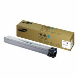 Toner d'origine HP SS553A / CLT-C806S - cyan