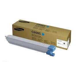 Toner d'origine HP SS560A / CLT-C808S - cyan