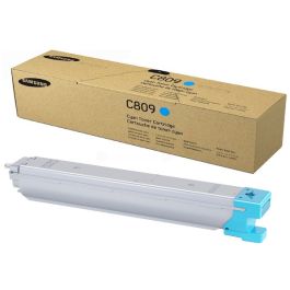 Toner d'origine HP SS567A / CLT-C809S - cyan