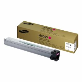 Toner d'origine HP SS635A / CLT-M806S - magenta