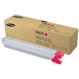 Toner d'origine HP SS649A / CLT-M809S - magenta