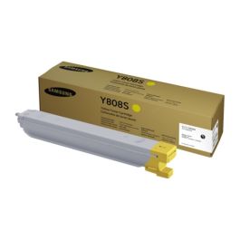 Toner d'origine HP SS735A / CLT-Y808S - jaune