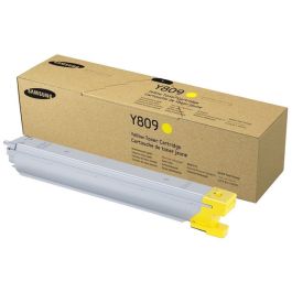 Toner d'origine HP SS742A / CLT-Y809S - jaune