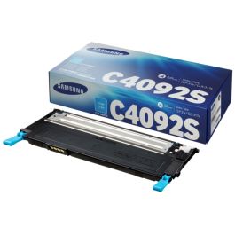 Toner d'origine HP SU005A / CLT-C4092S - cyan