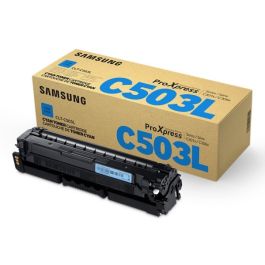Toner d'origine HP SU014A / CLT-C503L - cyan