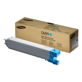 Toner d'origine HP SU093A / CLT-C659S - cyan