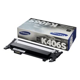 Toner d'origine HP SU118A / CLT-K406S - noir