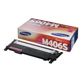 Toner d'origine HP SU252A / CLT-M406S - magenta