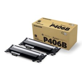 Toner d'origine HP SU374A / CLT-P406B - noir - pack de 2
