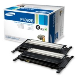 Toner d'origine HP SU391A / CLT-P4092B - noir - pack de 2