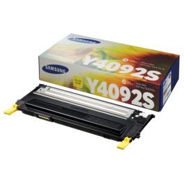 Toner d'origine HP SU482A / CLT-Y4092S - jaune