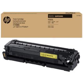 Toner d'origine HP SU491A / CLT-Y503L - jaune