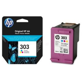 Cartouche d'origine HP T6N01AE / 303 - multicouleur