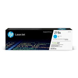 Toner d'origine HP W2191A / 219A - cyan
