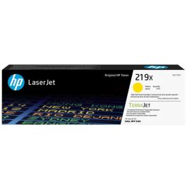 Toner d'origine HP W2192X / 219X - jaune