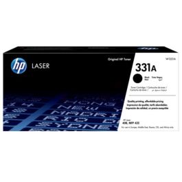Toner d'origine HP W1331A / 331A - noir