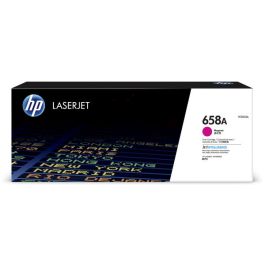 Toner d'origine HP W2003A / 658A - magenta