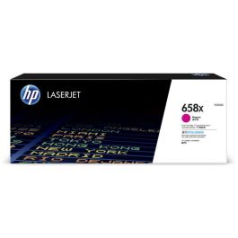 Toner d'origine HP W2003X / 658X - magenta