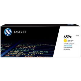 Toner d'origine HP W2012X / 659X - jaune
