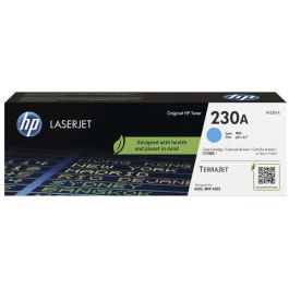 Toner d'origine HP W2301A / 230A - cyan