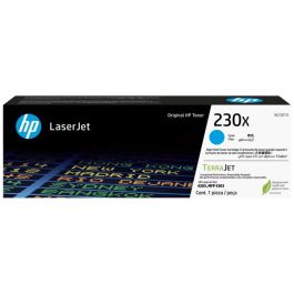 Toner d'origine HP W2301X / 230X - cyan