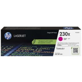 Toner d'origine HP W2303X / 230X - magenta