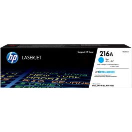 Toner d'origine HP W2411A / 216A - cyan